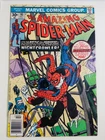The Amazing Spider-Man #161 Marvel Nightcrawler Punisher 1976