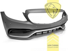 Frontstoßstange für Mercedes Benz W205 C-Klasse Limousine T-Modell für PDC Frontstoßstange für Mercedes Benz W205 C-Klasse Limousine T-Modell für PDC