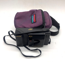 Kodak VR35 P  S Film Camera Model K12 35mm Ektar Lens Auto Focus UNTESTED