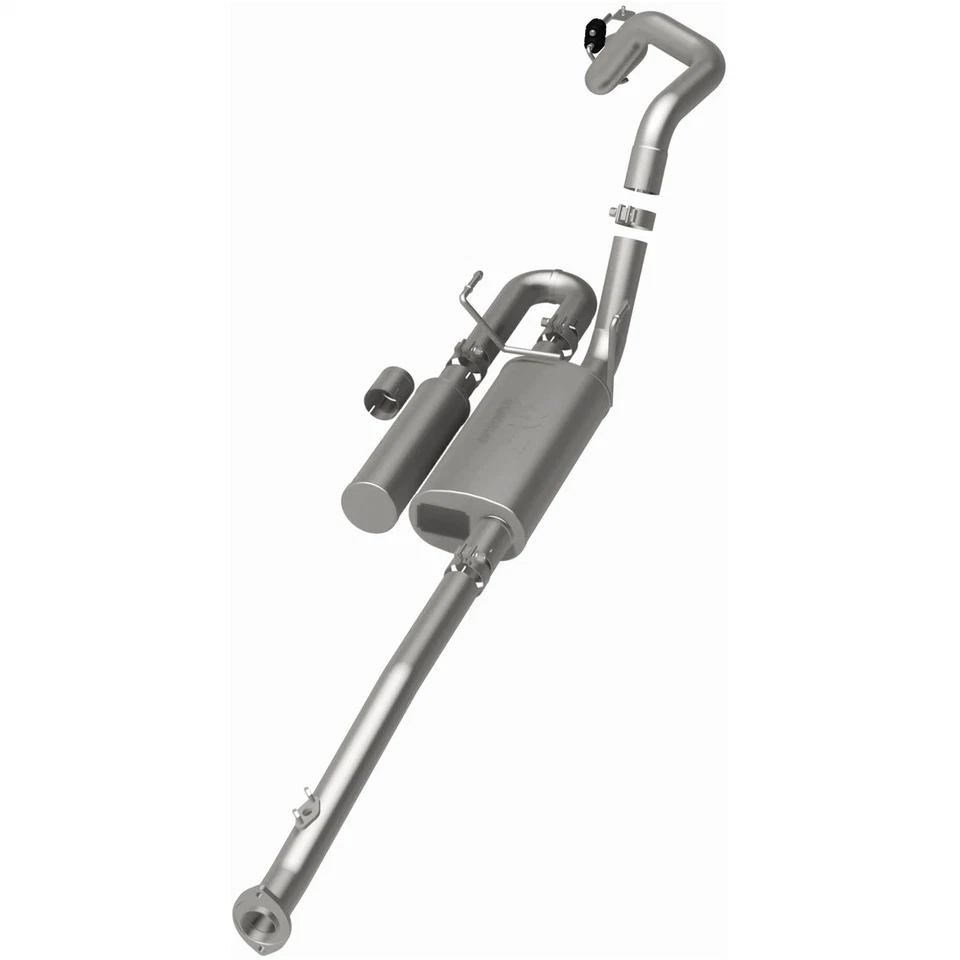 Magnaflow Performance Exhaust 19538 Overland Series Cat-Back System Fits 4Runner - Image 3 of 4