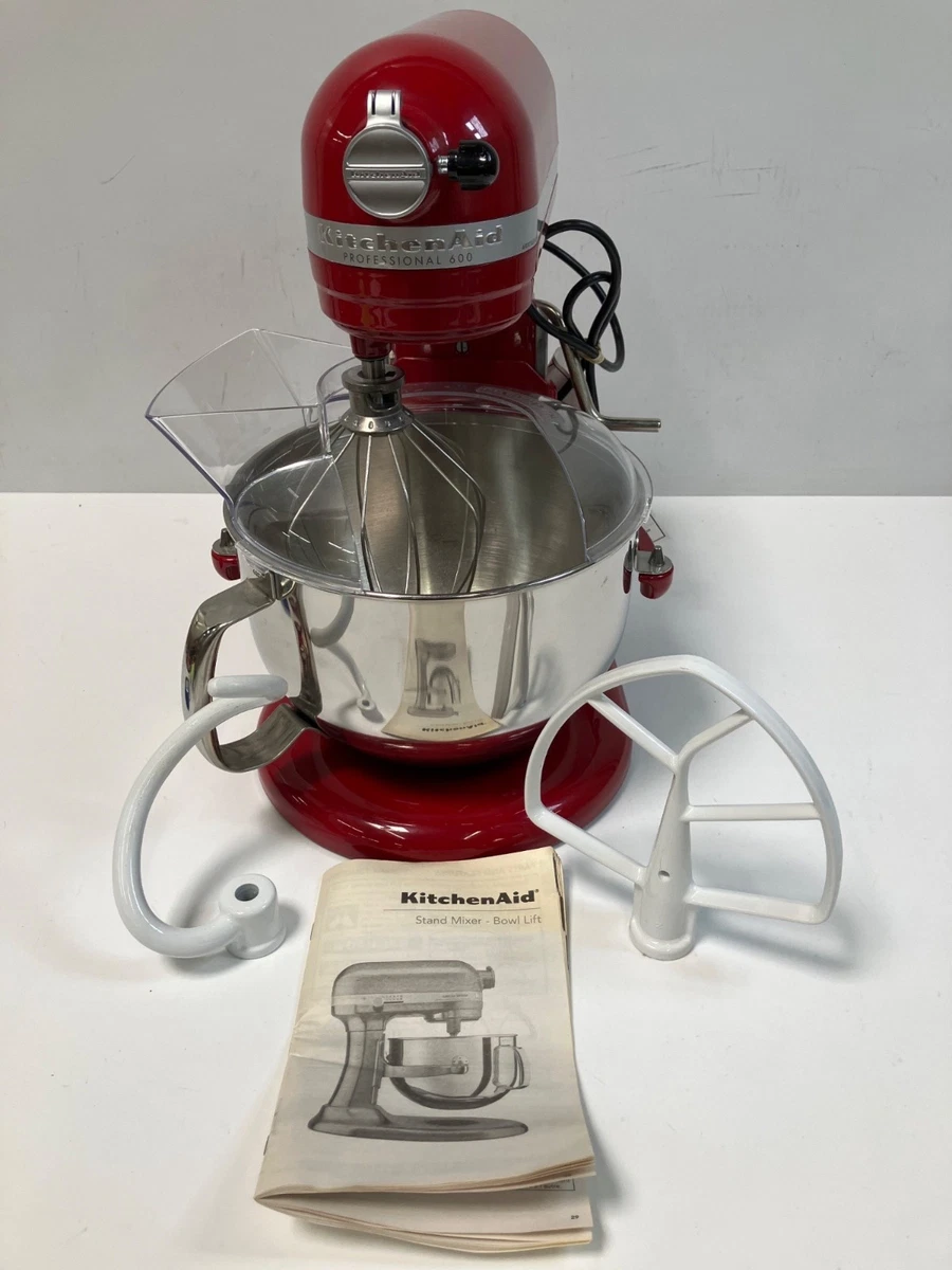 KitchenAid 600-899 W Countertop Mixers for sale | eBay