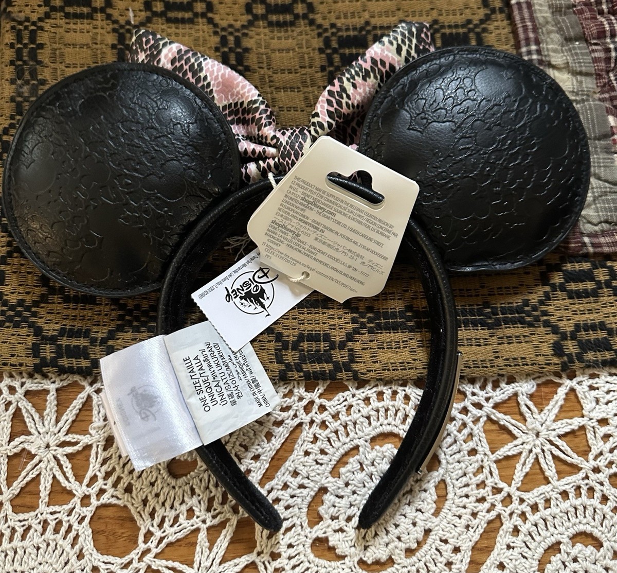 2023 Disney Parks Animal Prints Loungefly Mickey Minnie 