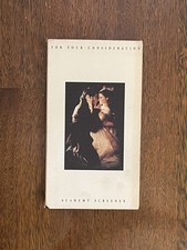 Washington Square VHS FYC Academy Screener 97 Albert Finney Jennifer Jason Leigh