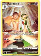 Pokemon TCG Gardevoir TG05/TG30 Silver Tempest Trainer Gallery Holo Near Mint on eBay