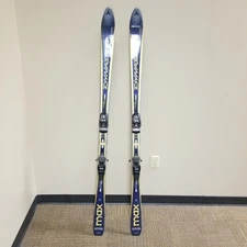 Dynastar Max Anthea B1 Women's Skis W/ Marker M27V Bindings 170cm