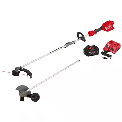 M18 FUEL 18V 16 In. Brushless Cordless Battery Powered QUIK-LOK String Trimmer 8
