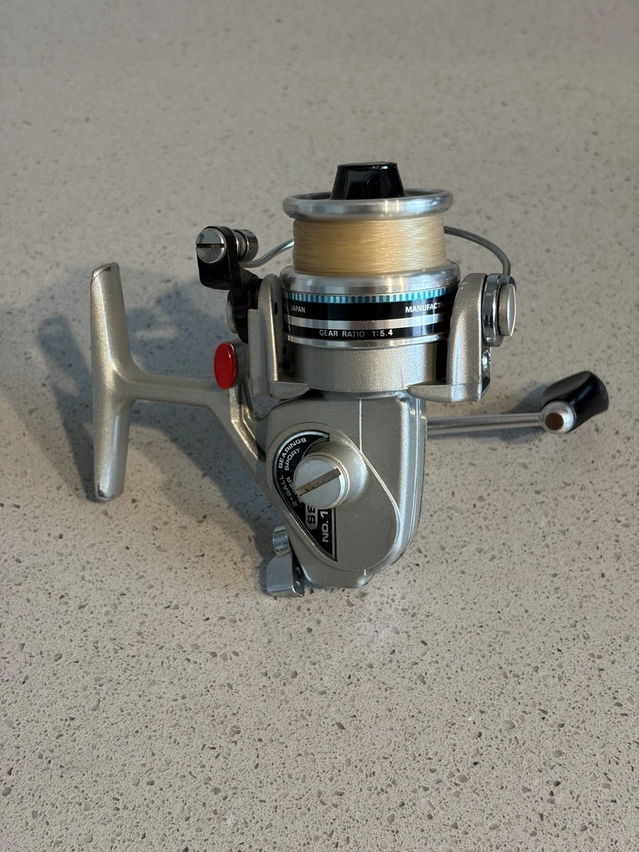 25+ Daiwa All Freshwater Vintage Fishing Reels for sale | Updated