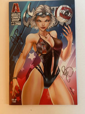 Cover of White Widow #8