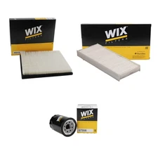 Wix Filter Service Kit For Nissan