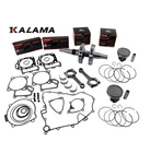 Engine Rebuild Kit for Kawasaki  Brute Force 750 KVF750 05~11 Crankshaft Piston