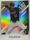 2026 Topps Series 2 Paul Skenes Base (RAW)