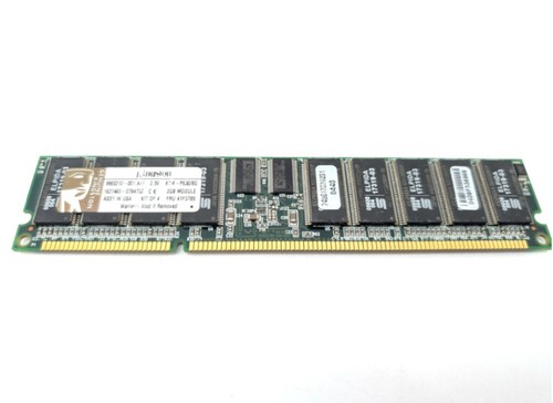 Kingston Ktm-P630/8G 2GB Ram Fru 41P3789 Memory Dimm Module 9965210-001.A01