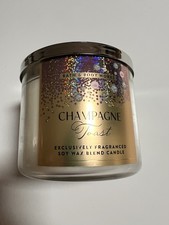Bath & Body Works Duftkerze “CHAMPAGNE TOAST“,  NEU