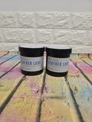 Sof Sole Leder Gleitmittel 226 g Konvolut 2 UVP 24£