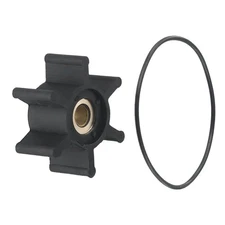 Superior Rubber Brass Replacement Impeller for M 18 Transfer Pumps