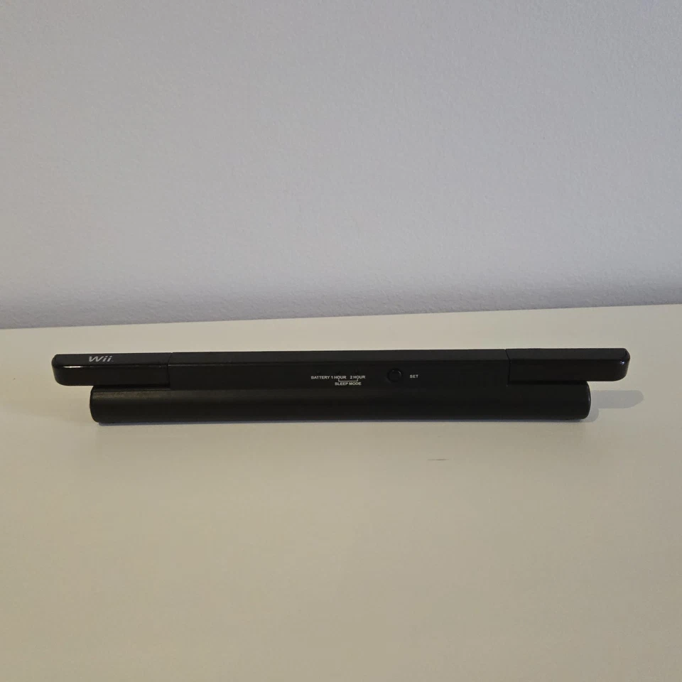 Rocketfish Wireless Sensor Bar For Nintendo Wii #ND-GWII1125 TESTED - Image 4 of 4