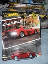NEW! Hot Wheels Premium | Ferrari Testarossa ...