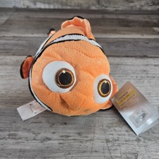 Finding Nemo Plush GLITTERY Stuffed Animal