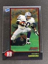 1998 Bowman Chrome Baseball Cards 13