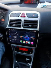 Autoradio Peugeot 307 307 CC 307 SW 2002-2013 Stereo 2 Din Android Carplay Auto