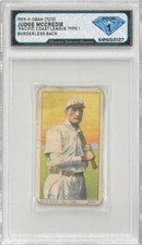 1909-11 T212 Obak Baseball Cards 20