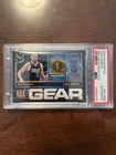 2024-25 Panini Silhouette Luka Doncic NBA Gear-Holo Gold Championship Patch /10