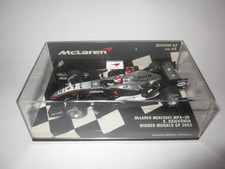 PMA Minichamps 1/43 McLaren MP4/20 Kimi Raikkonen Monaco GP Winner #9 Model
