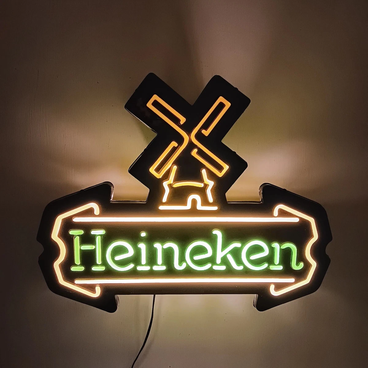 Preços baixos em Placa de Cerveja Heineken Iluminado | eBay