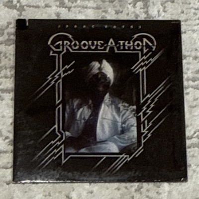 SEALED Isaac Hayes Groove-A-Thon ABC Records 12'' Soul/Funk/Disco