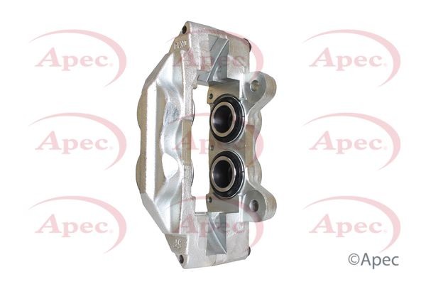 Braking Brake Caliper APEC RCA856N Front Right Vented Fits Toyota Hilux Vigo