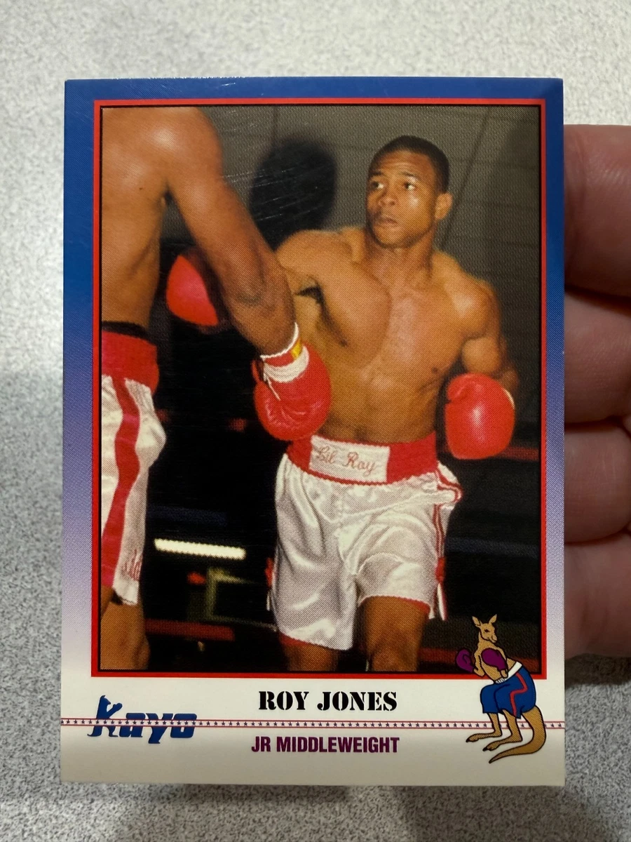 roy jones jr products for sale | eBay