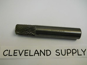 PAHL TOOL PT90323 SOLID CARBIDE BURR / ROTARY FILE 5/8" X 3-1/2" NEW REGRIND