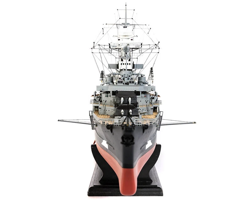 OcCre 16000 Prinz Eugen 1:200 (KIT) modellismo - Immagine 3 di 4