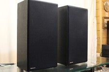 SANYO SX-330BW HIFI 3 VIE ALTOPARLANTI CASSE ALTOPARLANTI 3 VIE 50W 8Ω anno 1986