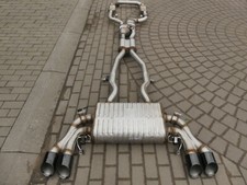 BMW X3 X3M F97 Auspuff Abgasanlage EXHAUST SYSTEM EU6 RDE II