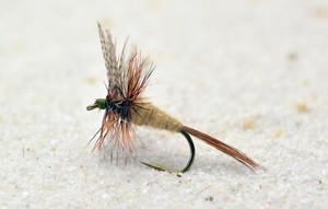 March Brown Dry Fly | eBay