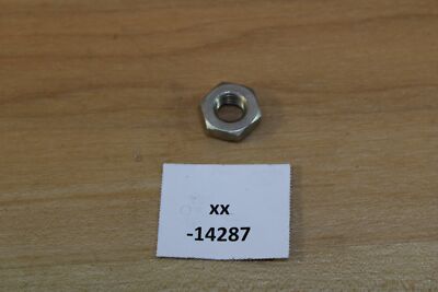 k@m Kawasaki 92210-1184 Nut NOS NEU genuine xx14287 | eBay