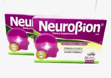 Neurobion Dietary Supplement ( 2 Pack )