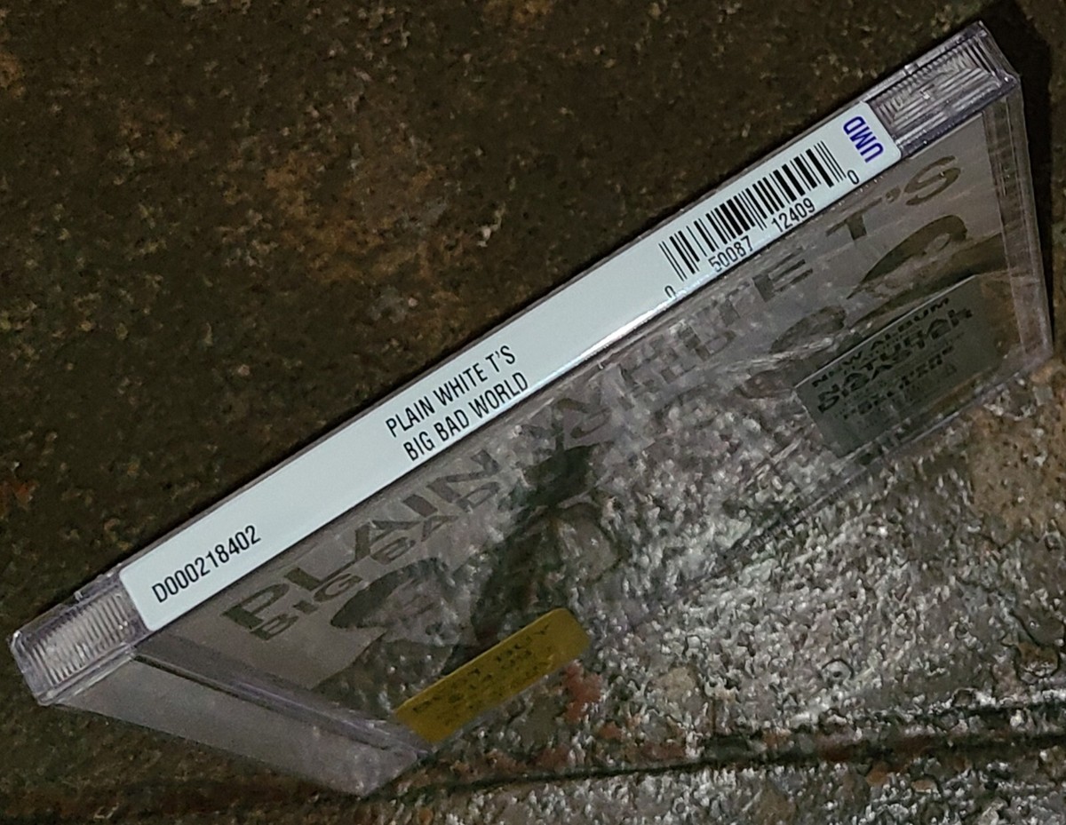 Plain White T's / BIG BAD WORLD LPコード