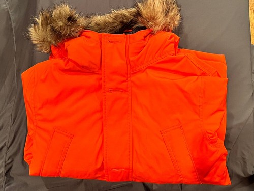Gap Kids Boys Cold Control Ultra Max Parka Jacket - Size L - Picture 4 of 4