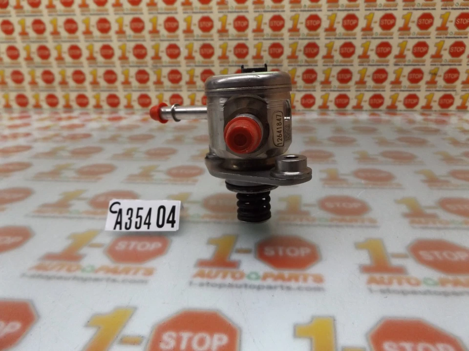 2012-2017 CHEVROLET EQUINOX HIGH PRESSURE FUEL PUMP ASSEMBLY 12641847 OEM - Изображение 2 из 4