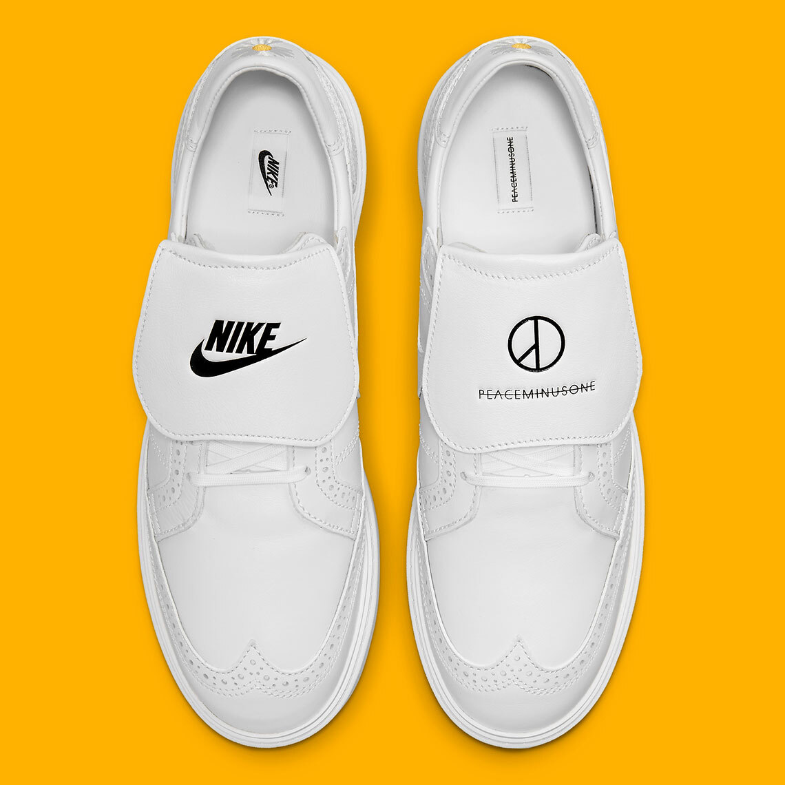 Nike x PEACEMINUSONE Kwondo1 G-Dragon Triple White DH2482 Nike x PEACEMINUSONE Kwondo1 G-Dragon Triple White DH2482