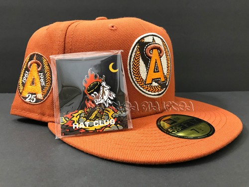 HAT CLUB EXCLUSIVE CALIFORNIA ANGELS 