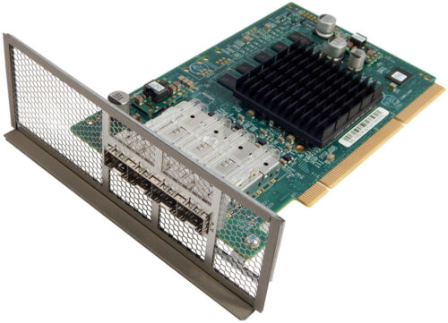 HP 3Par 4GB 4-Port Fiber Ch FC PCIx Adapter 920-1052-54 - Picture 1 of 1