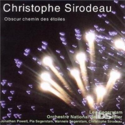 JONATHAN POWELL: OBSCUR CHEMIN DES ETIOLES - CD *BRAND NEW*