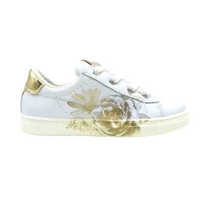 Nero giardini e031550f sneakers argento. bambina shoespoint lacci argento -  Stileo.it