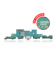 Charging Port With Board For Samsung Galaxy Tab S8 Ultra X900 / X906 / 2022 