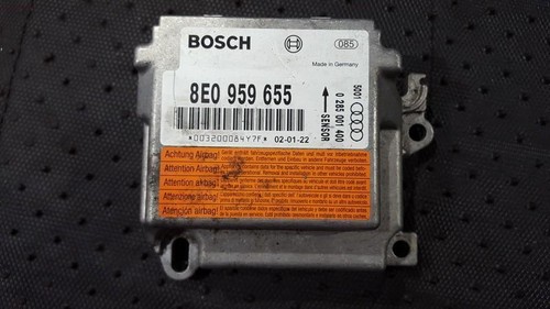 8e0959655 Steuergerät ECU Modul  steuergerät 0285001400 Audi A4 DE223512-30