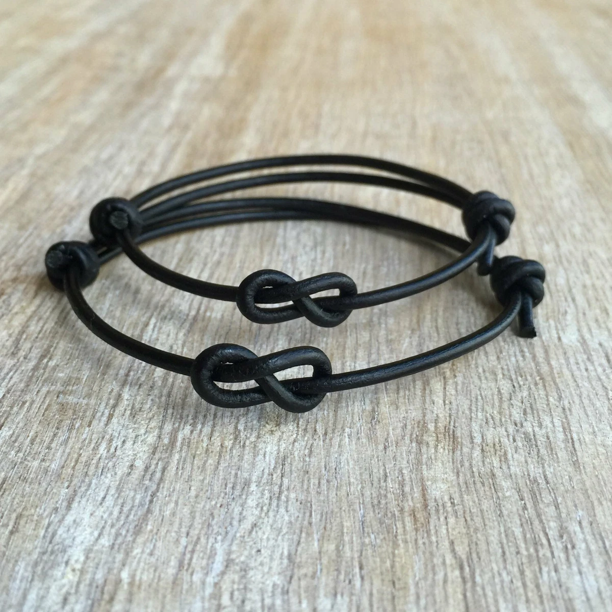 Leather clearance relationship bracelets