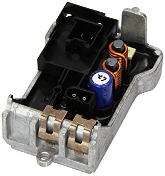 New MAN TGA,TGL,TGM HEATER MOTOR RESISTOR 81256010027 Bosch 